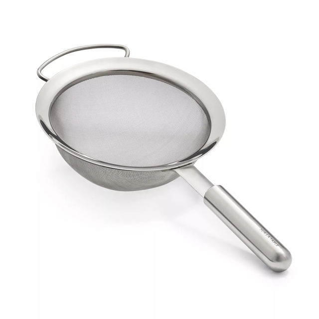Sur La Table Stainless Steel Mesh Sieve