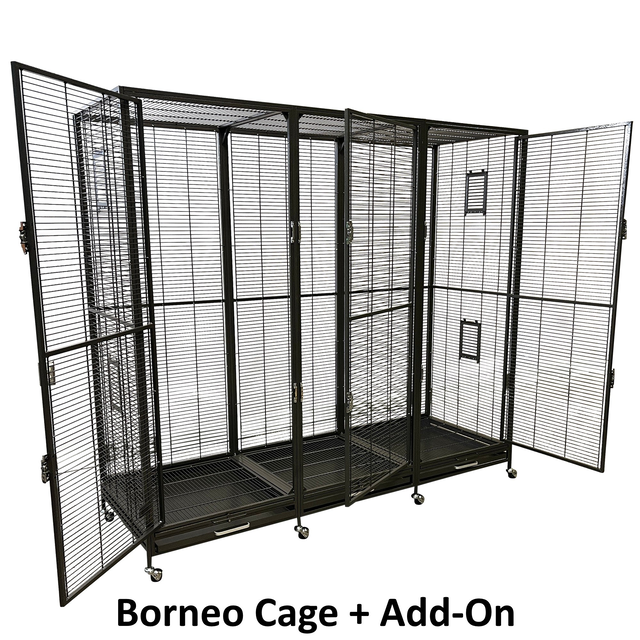 Borneo Cage (Version II)
