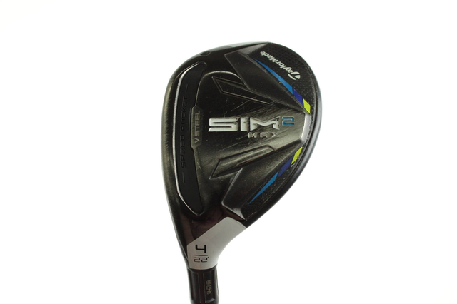TaylorMade SIM2 Max Rescue Hybrid
