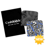 Craft&Ride® Grip Tape for Onewheel+ XR, Pint X, & Pint™ | Onewheel Grip Tape