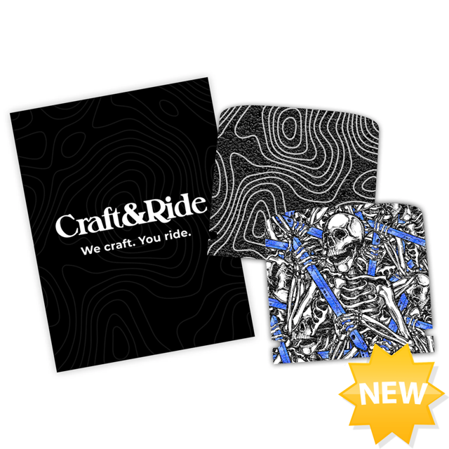 Craft&Ride® Grip Tape for Onewheel+ XR, Pint X, & Pint™ | Onewheel Grip Tape