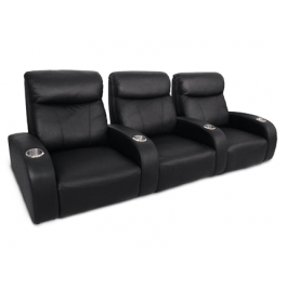 Rialto Italian Leather FRONTROW Theater Seating®