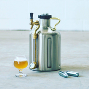 Growler Werks: 1 Gallon UKeg