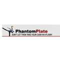 Phantom Plate logo