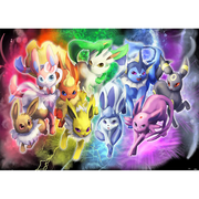 Anime Japanese Pokémon - Round Drill Diamond Painting - 50*40CM