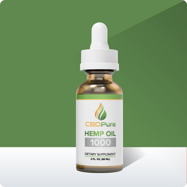 Full Spectrum CBD Oil