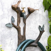 Bird & Branch Hose Holder