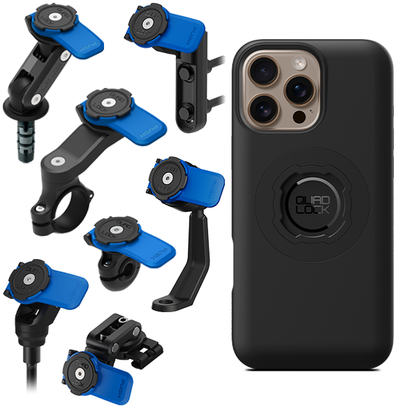 Motorcycle Kits - iPhone