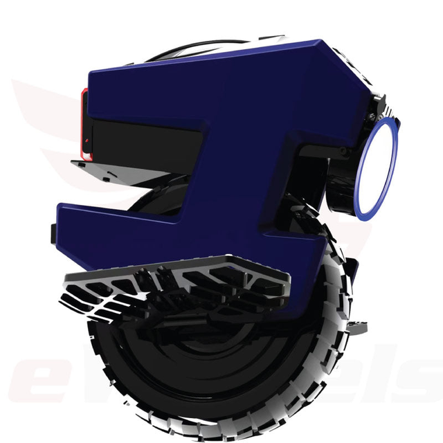 Begode MTen4, 600/300Wh Battery, 1000W Motor