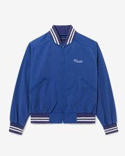 Cotton Varsity Jacket
