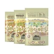 Single Serving Plant Protein Packs