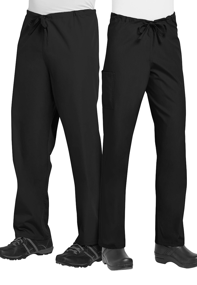 Unisex Drawstring Pants