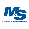Muscle & Strength logo