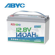 ⚡[$399.99 Limited Offer]Redodo 12V 140Ah Dual Purpose Marine Battery, 1000 CCA
