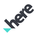 HERE Technologies logo