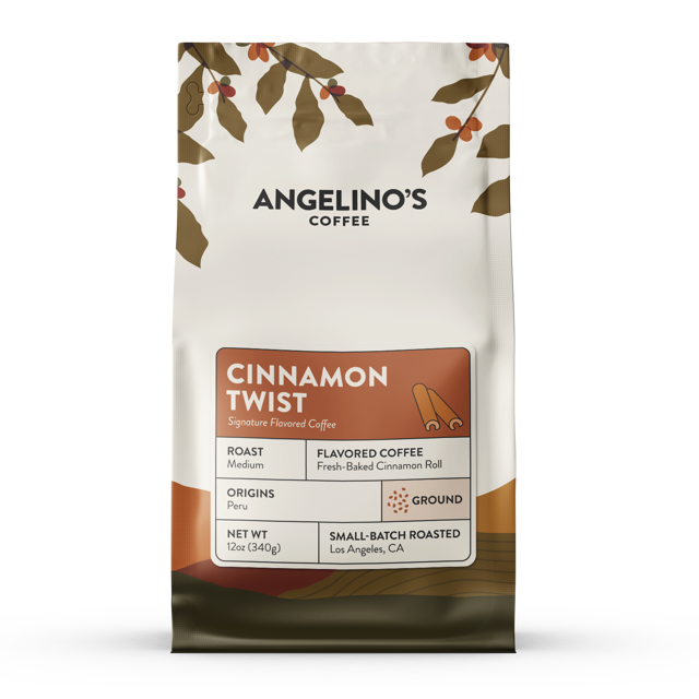 Cinnamon Twist