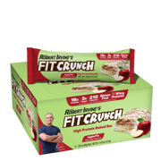 FITCRUNCH Apple Pie (9ct Snack Size)