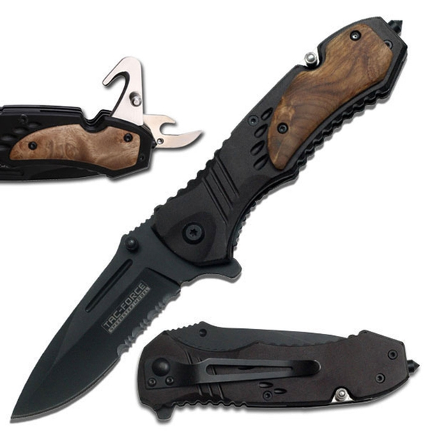 Tac-Force - Spring Assisted Knife - TF-606WS