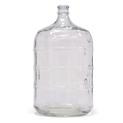 5 Gallon Glass Carboy