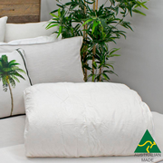 Australian Duck Down Summer Quilt