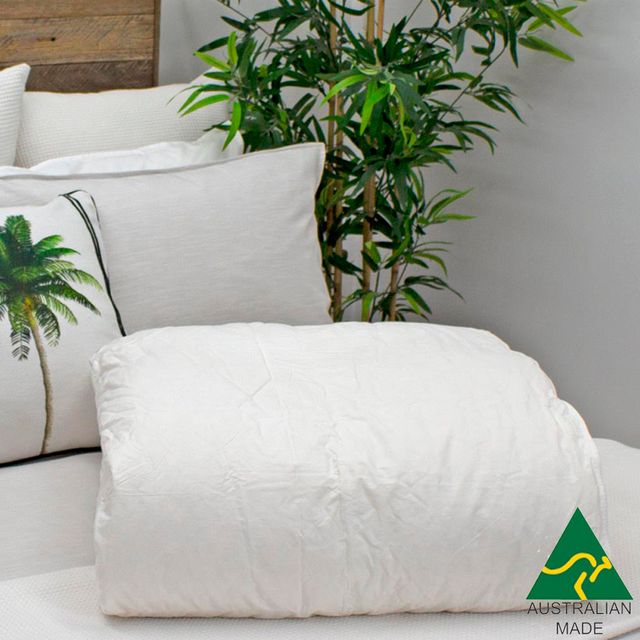 Australian Duck Down Summer Quilt