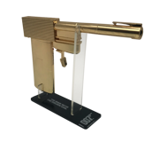 James Bond | Golden Gun Scaled Prop Replica