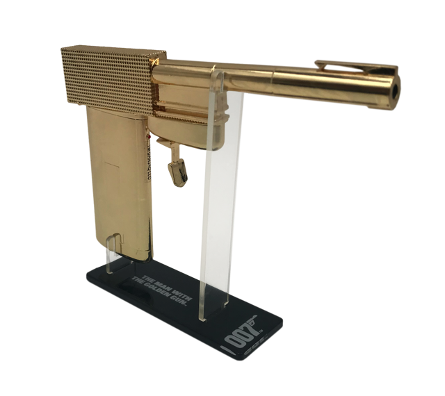 James Bond | Golden Gun Scaled Prop Replica