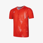 Victor Unisex T-Shirt T-55080D (Red)