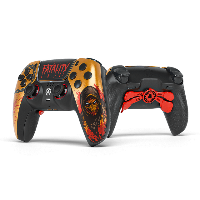 Scorpion PS5 Aim Controller