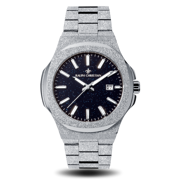 The Frosted Stellar - Silver