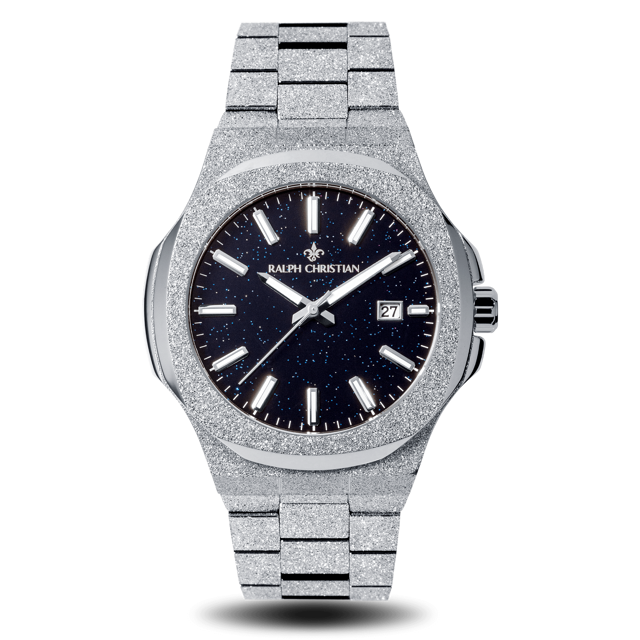 The Frosted Stellar - Silver