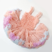 Claudia Puffy Party Tutu Dress