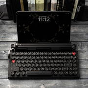 Anniversary Edition QWERKWRITER DARK CHROME