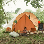 Star Bell Tent
