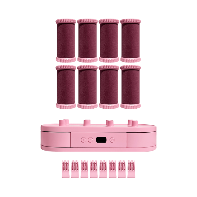 Digital Hot Rollers