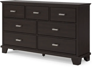 Coventry Dark Brown Dresser