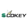 SCDKey logo