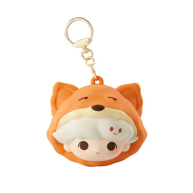 POP MART POP BEAN Pajama Party Series Earphone Case Blind Box