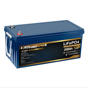 12V 200Ah LiFePO4 - EP12200 PRO