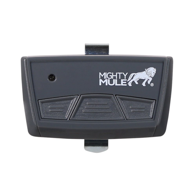 3-Button Gate Opener Remote (MMT103)