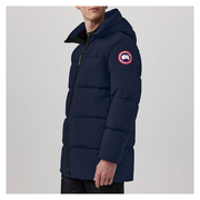 Navy Lawrence Puffer Coat