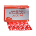 Lycolyfe Capsule for Immunity Booster