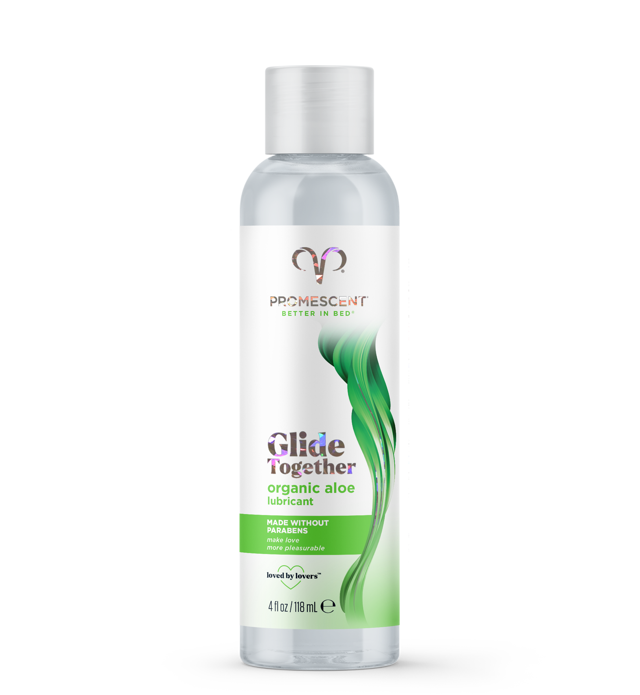Organic Aloe Lube