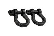 BulletProof Channel Shackles for Safety Chains (Pair)