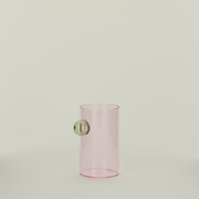 Bubble Glass - Blush