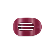 Wild Side Small Flat Round Hair Clip