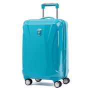 Atlantic® Ultra® Lite 4 | 20" Carry-On Hardside Spinner - Turquoise