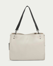 Lenox Triple Entry Satchel