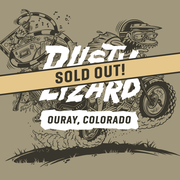 Dusty Lizard Campout Ouray
