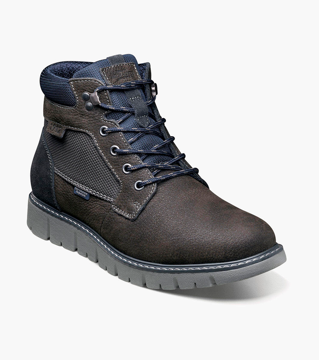 Karnak Plain Toe Boot
